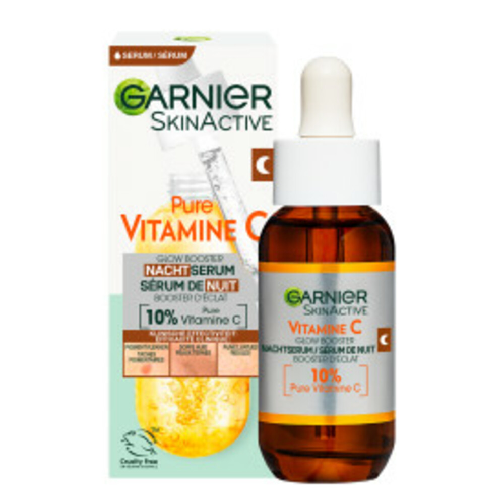 Garnier SkinActive Pure Vitamine C Nachtserum30 ml