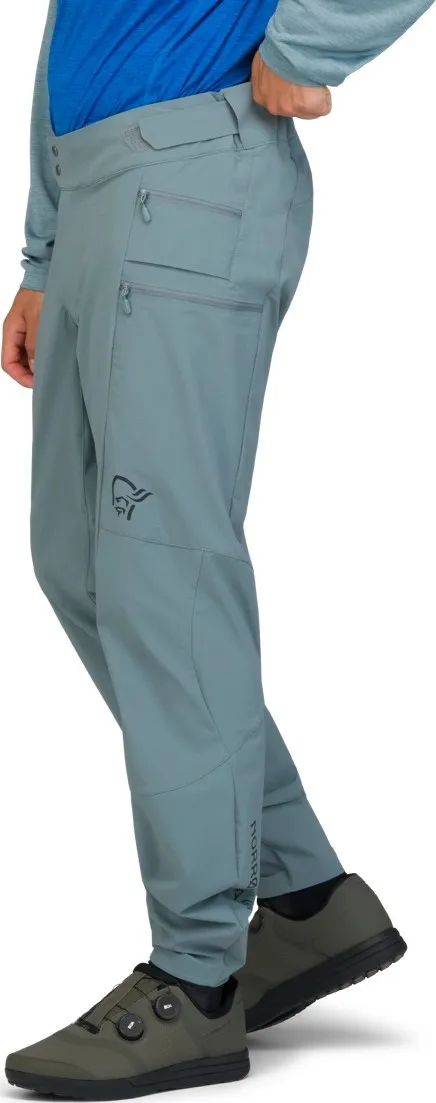 Norrøna Fjørå Flex1 Tech Pants M'S Trooper