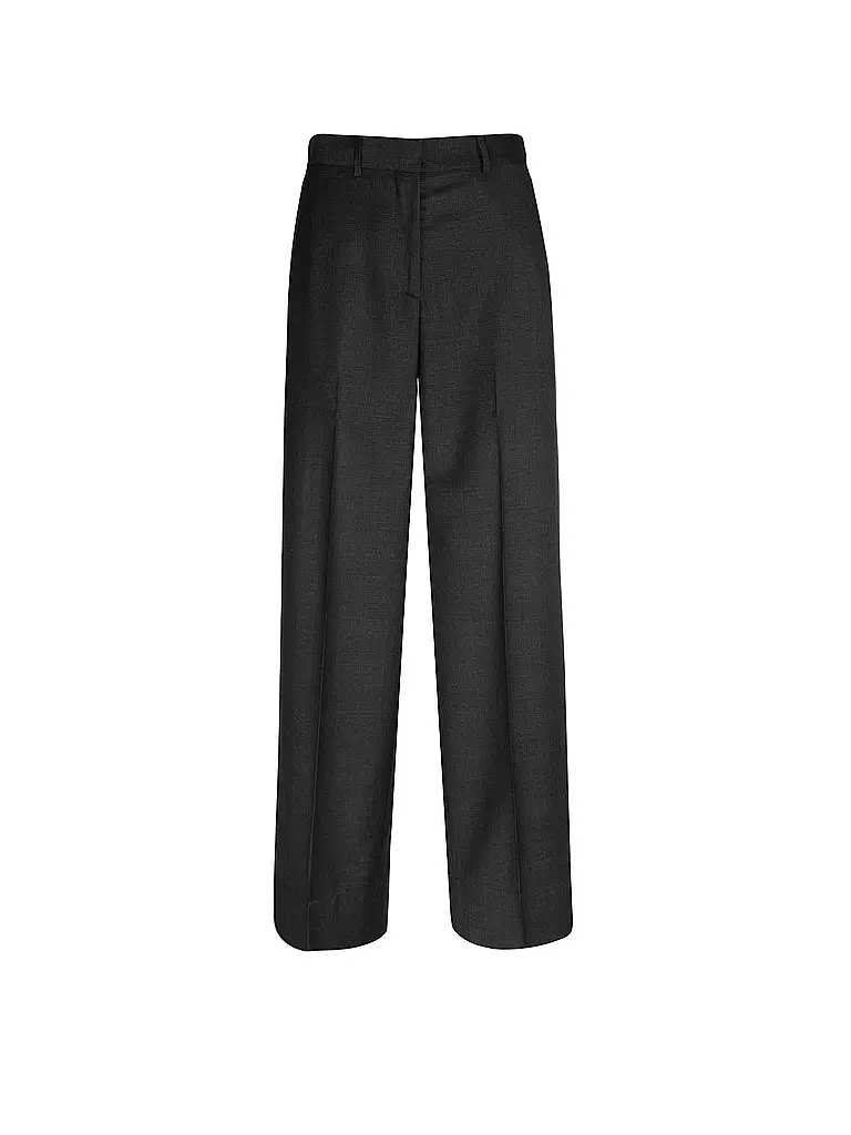 OFFICINE GENERALE Businesshose SALLY schwarz