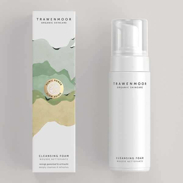 Dr. Spiller TRAWENMOOR Cleansing Foam 150ml