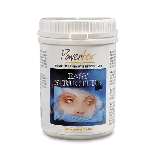 POWERTEX® Easy Structure Strukturpaste
