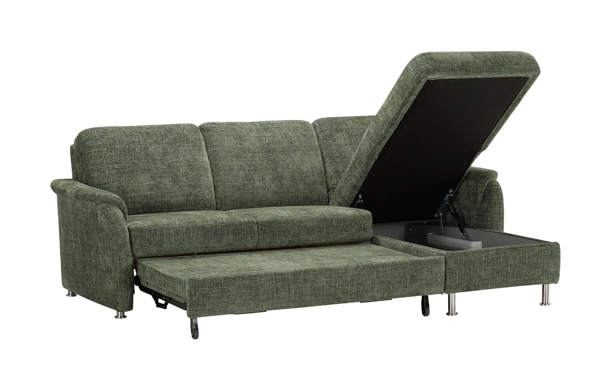 Polstermöbel Oelsa Ecksofa Selecta-Home