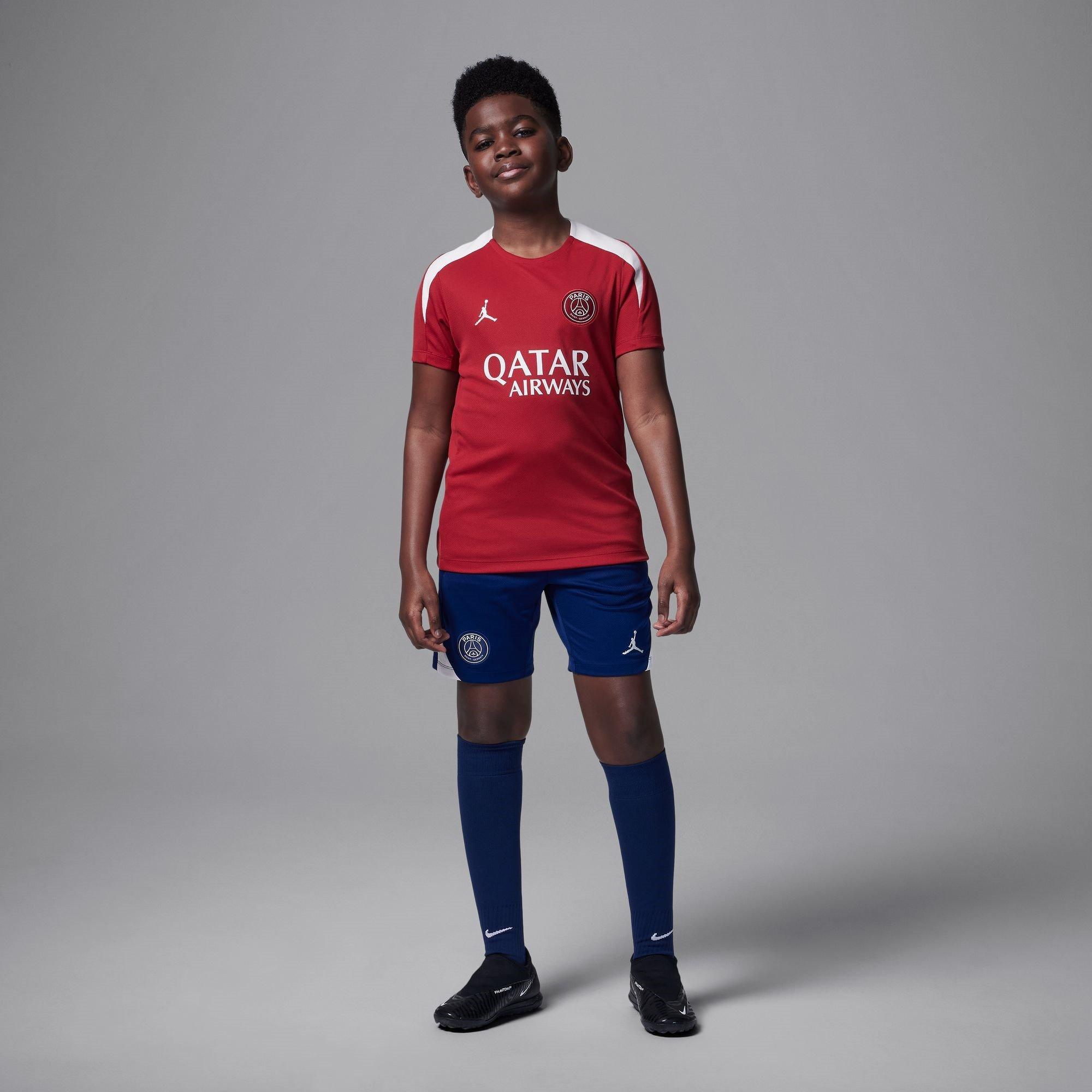 Nike Paris Saint Germain Strike Shirt 2025 Juniors