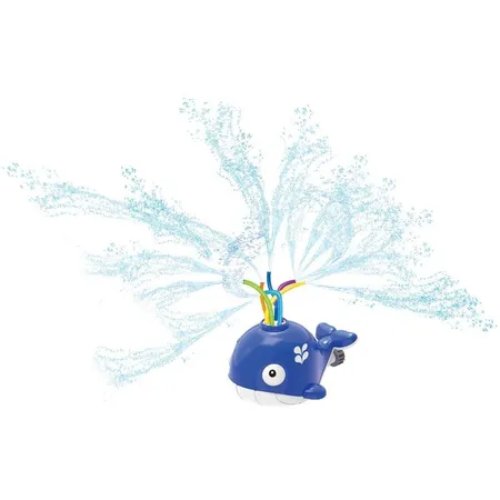 Jamara Wassersprinkler Wal