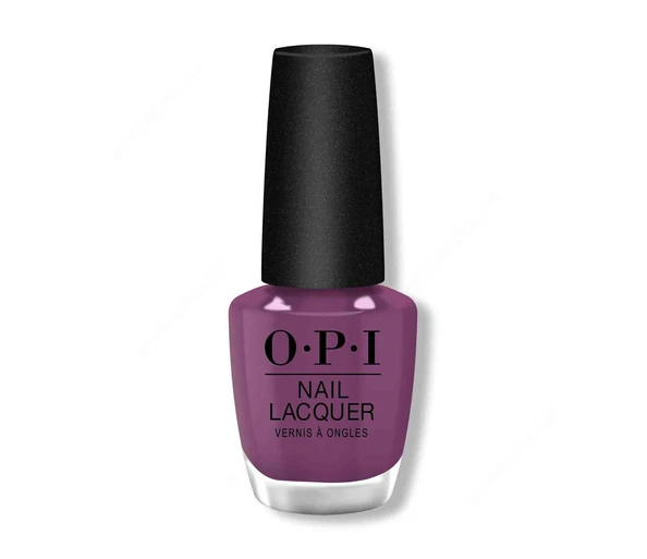 OPI N00 Berry NagellackN00 Berry