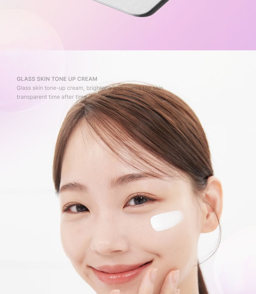 Cell Fusion C - Glazen Huidverstevigende Crème
