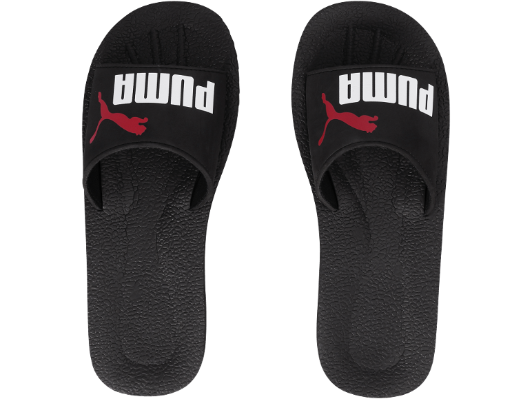 Dames badslippers Purecat
