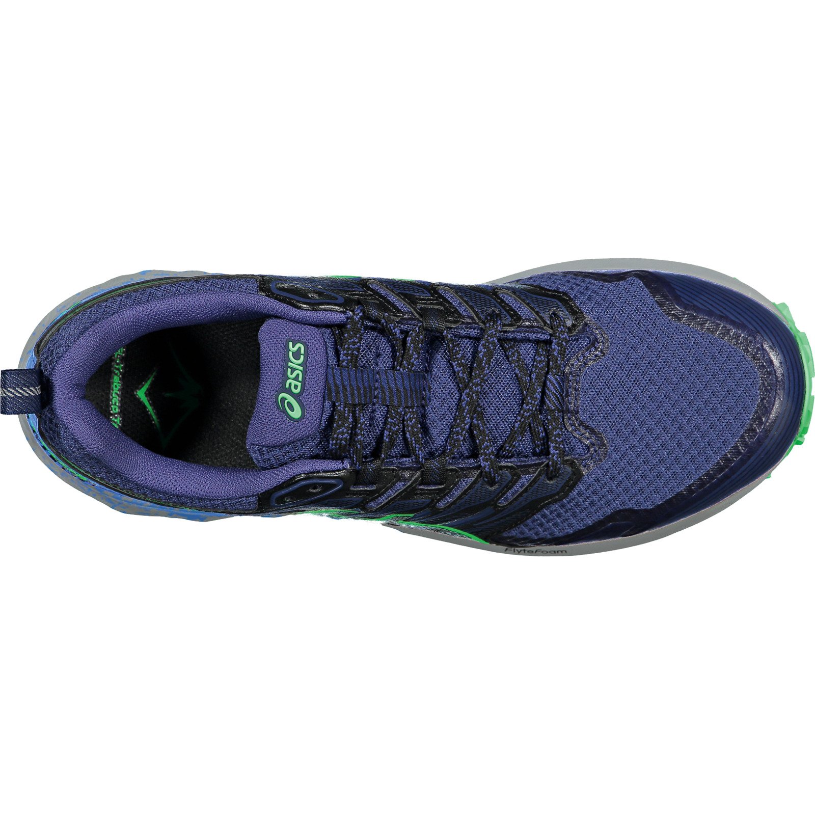 Asics Herren-Laufschuh GEL Trabuco Terra blau, 43.5