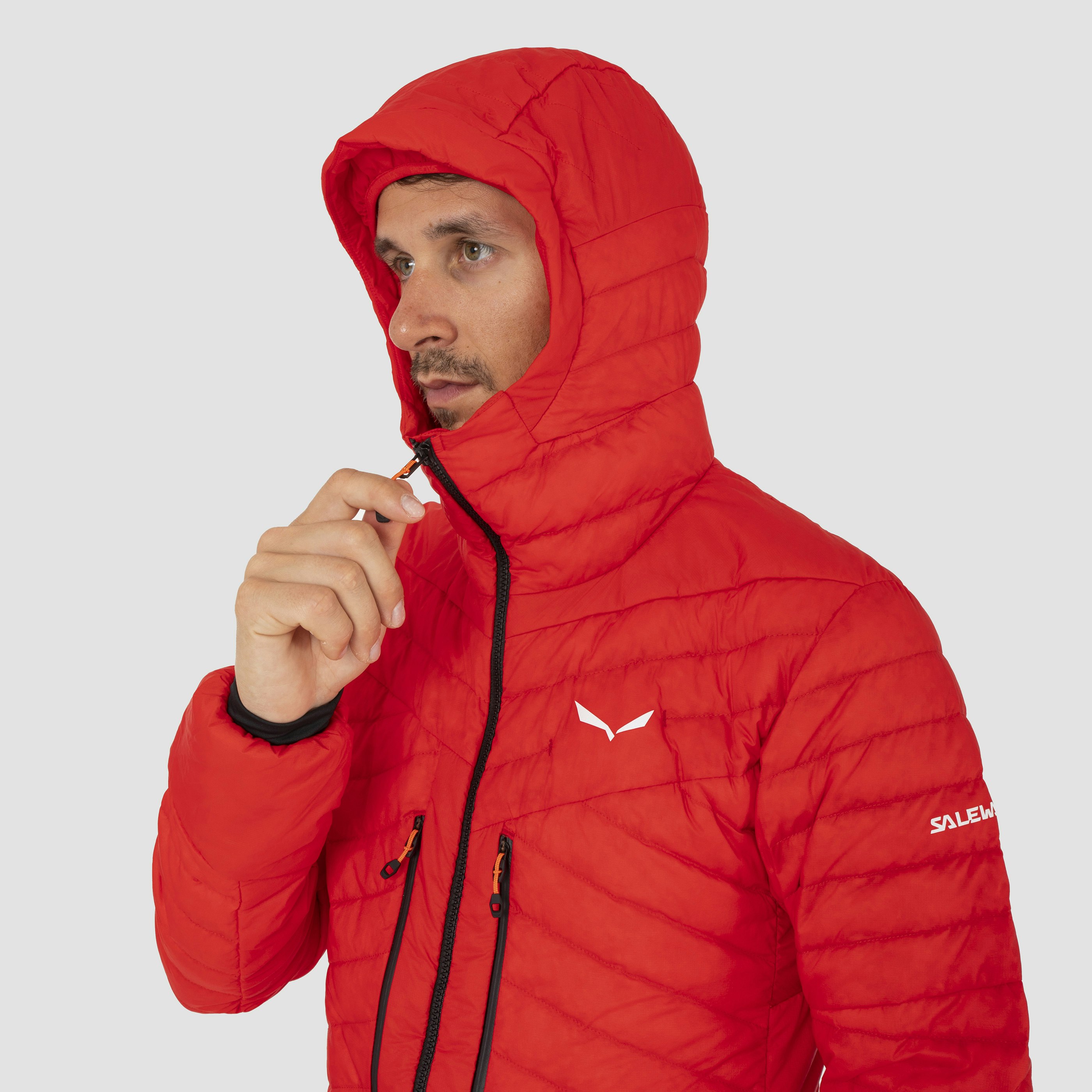 Ortles RDS Hybrid Daunenjacke Herren