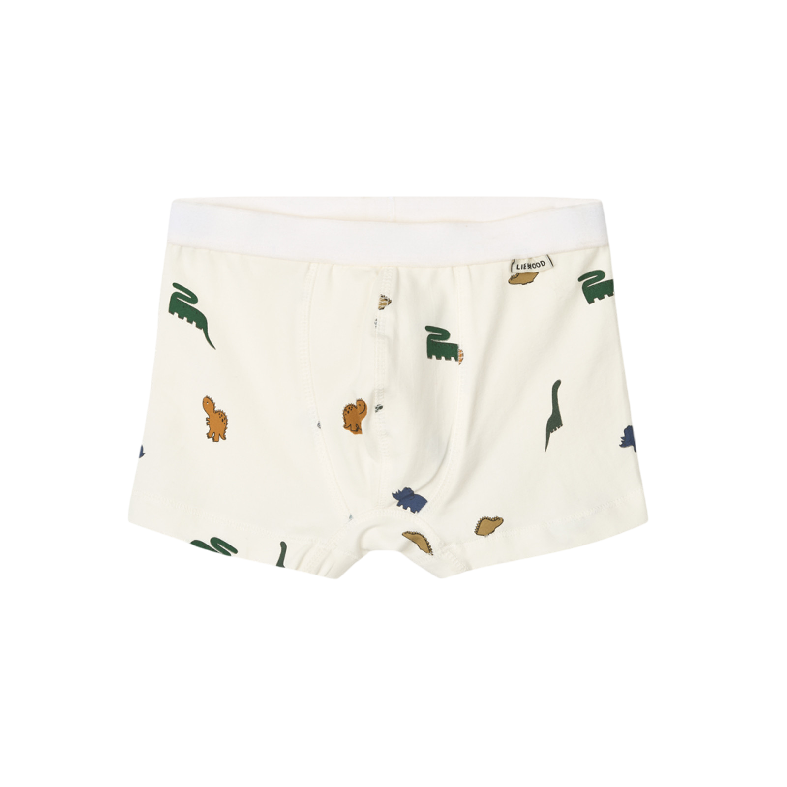 Unterhosen 3er-Set Marvin Mini Dinosaurs Creme Mix