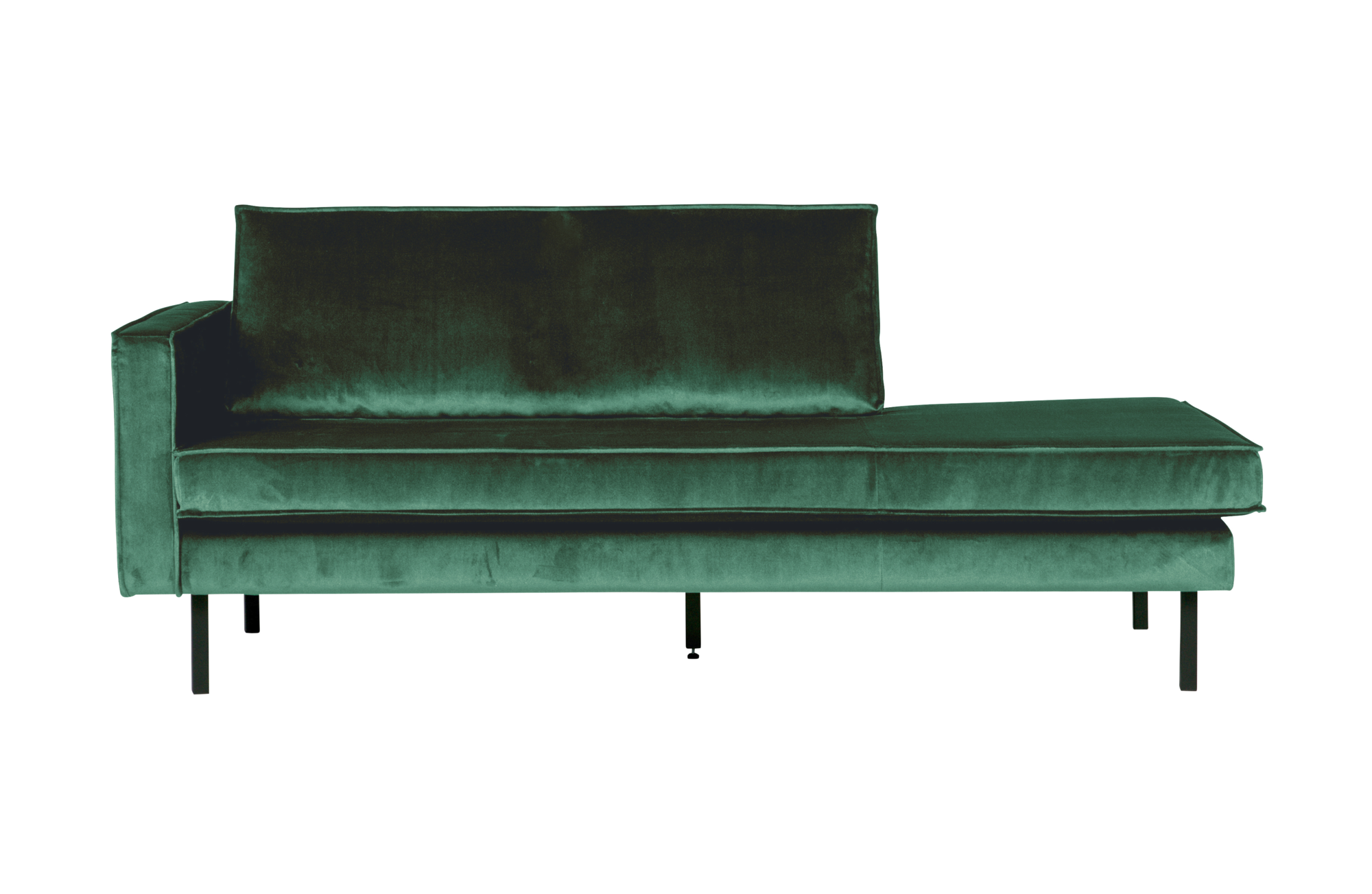 Rodeo daybed velvet Links - Green Forest