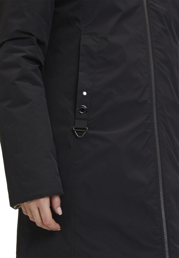 Betty Barclay Jacke Watte Sort