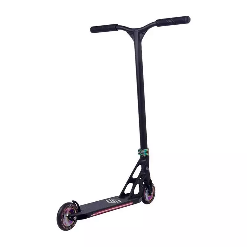 Trottinette Freestyle STRIKER Bgseakk Magnetit Noir/Neochrome