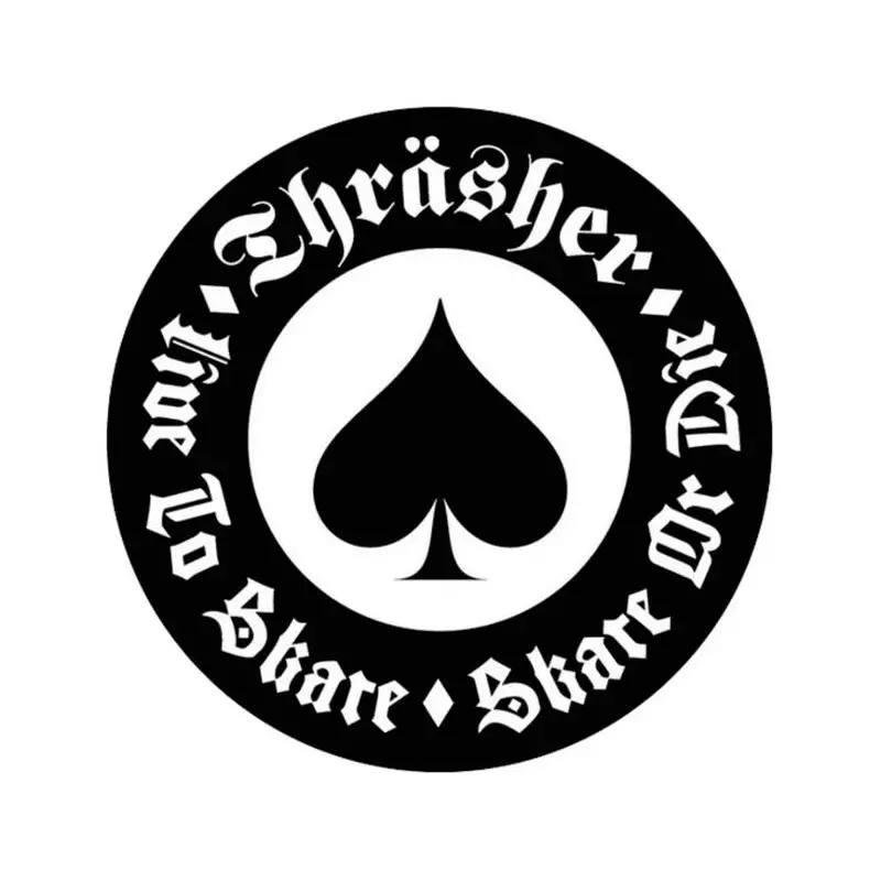 Promotion THRASHER sticker (pack de 25) oath