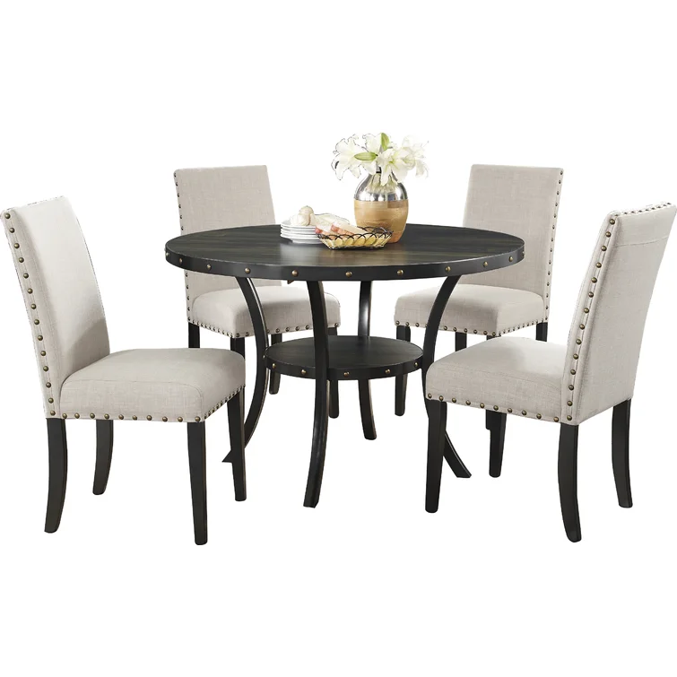 Conjunto de jantar de 5 peças
