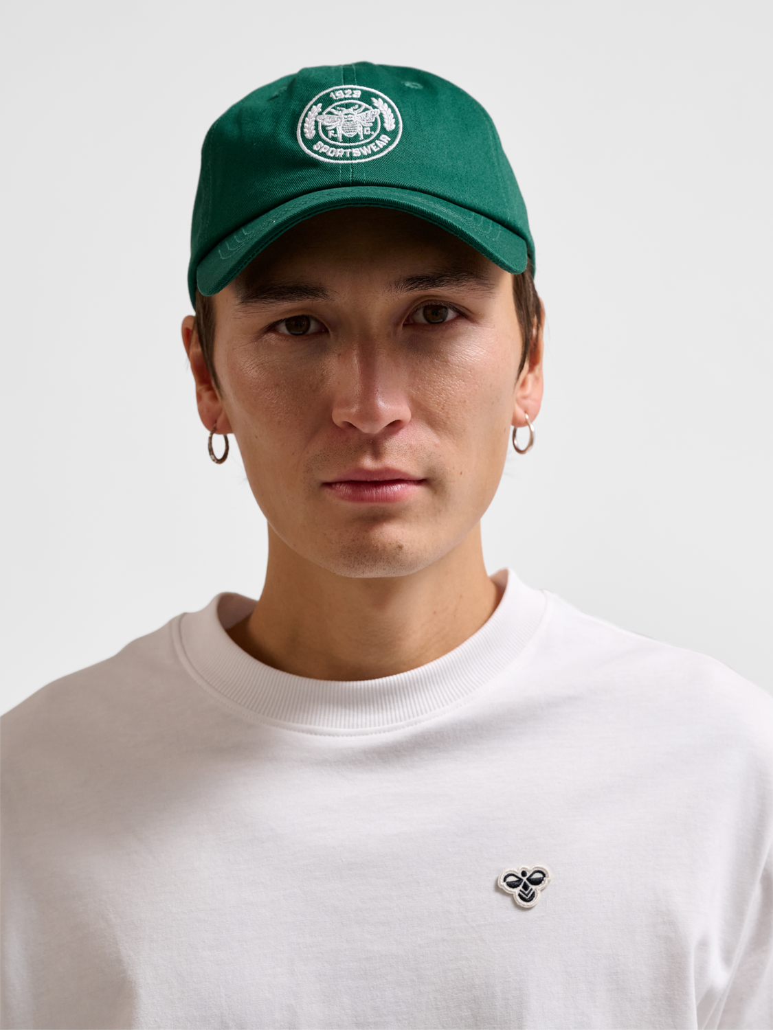 hmlBASEBALL CAP STADIUM