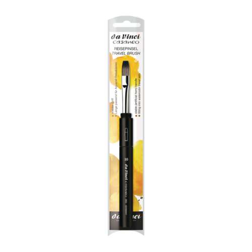 da Vinci CASANEO Serie 893TP Aquarell-Taschenpinsel