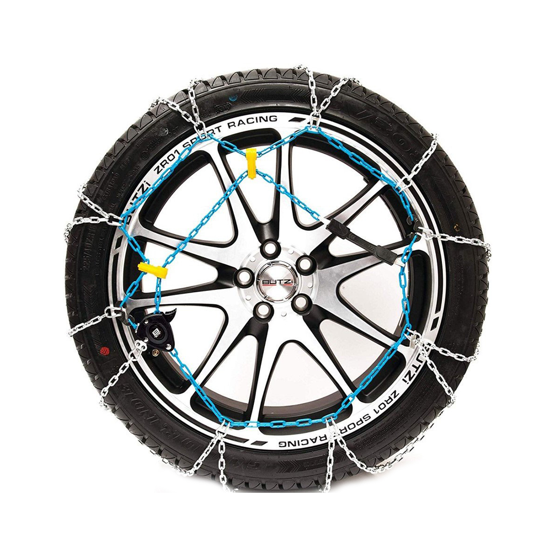 Husky Butzi 90 sneeuwketting - set van 2