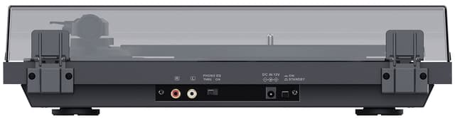 TEAC Belt Turntable TN-175 Black