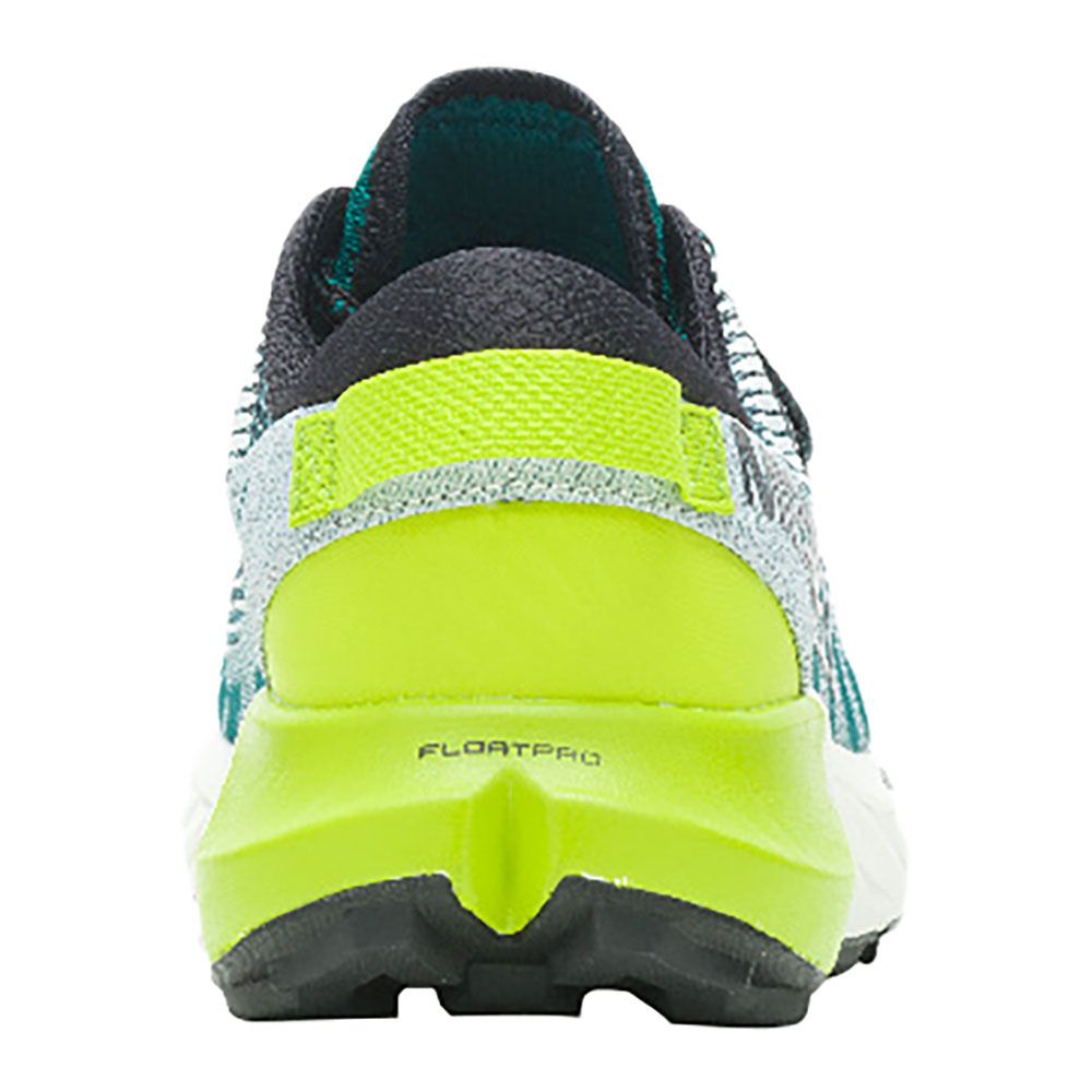 Merrell AGILITY PEAK 4 - Chaussures trail Homme jade