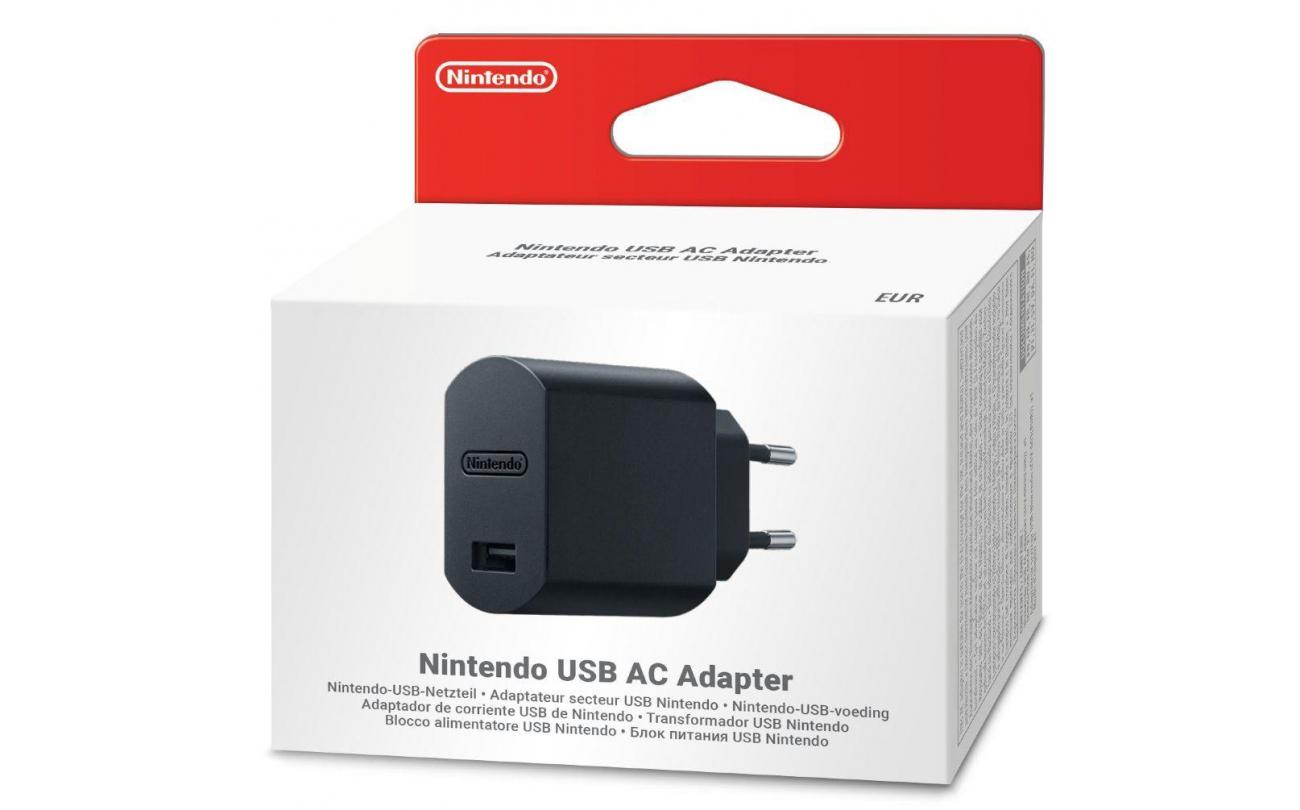 Mini Super NES USB AC Adapter