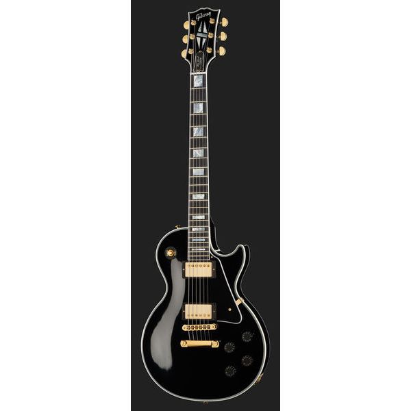 Gibson Les Paul Custom Ebony GH