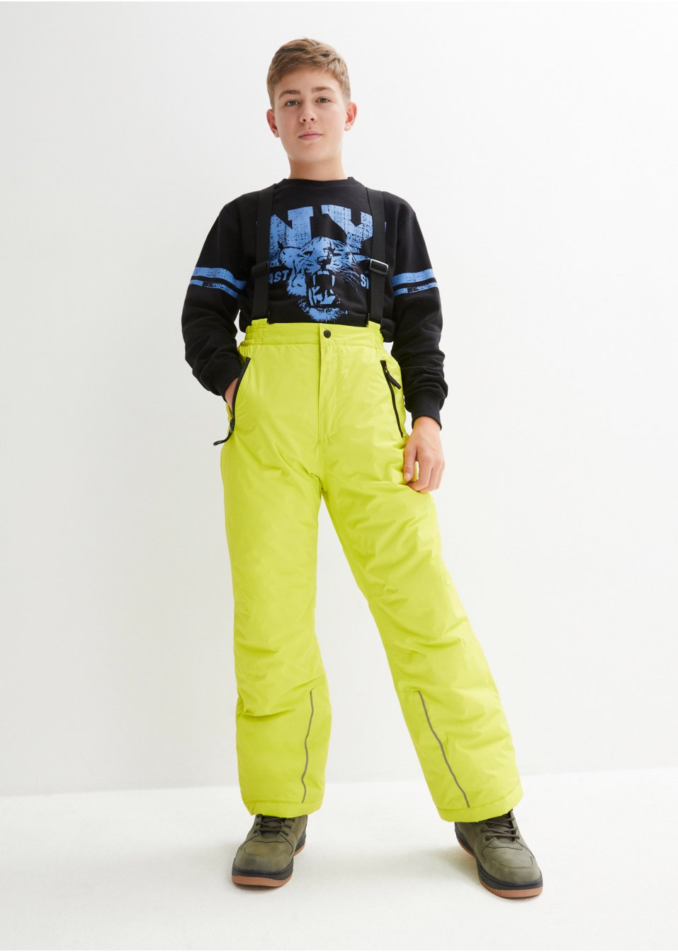 Pantalon de ski enfant