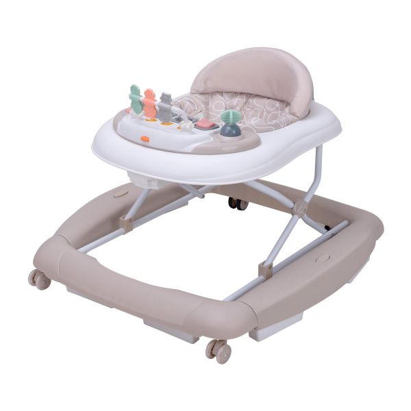 Topmark Jean Loopstoel - 2-in-1 - Zand