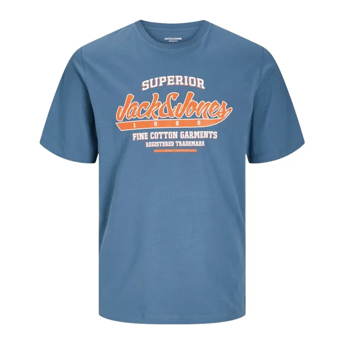 Jack & Jones Logo Shirt Jongens