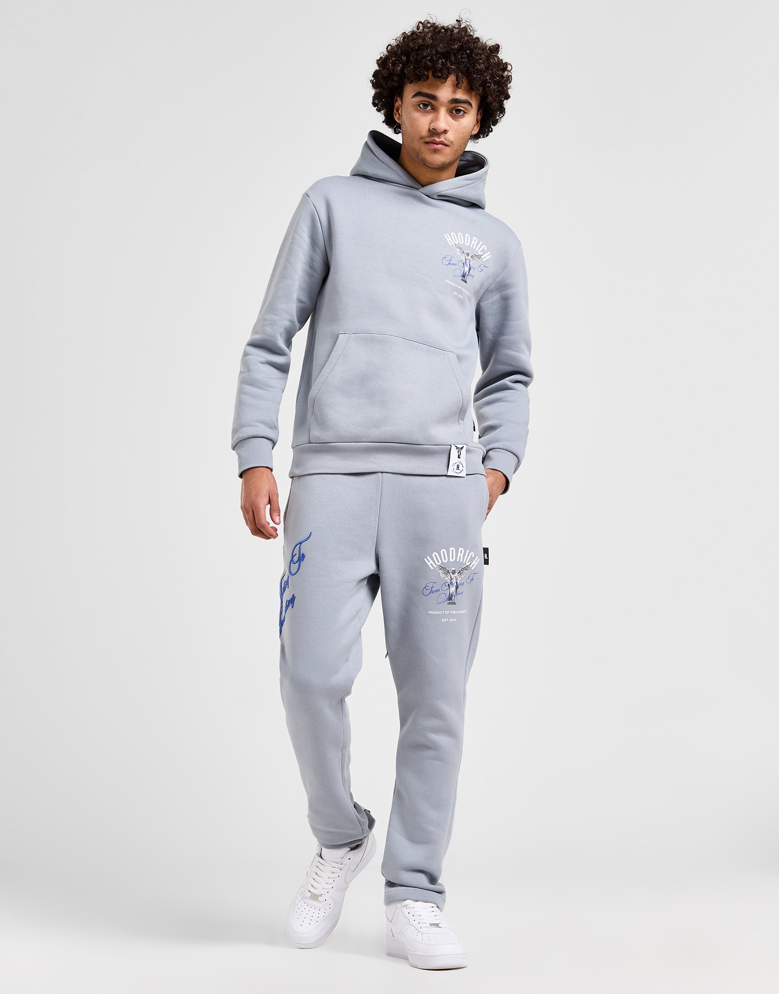Hoodrich Sweat à Capuche Vital Homme