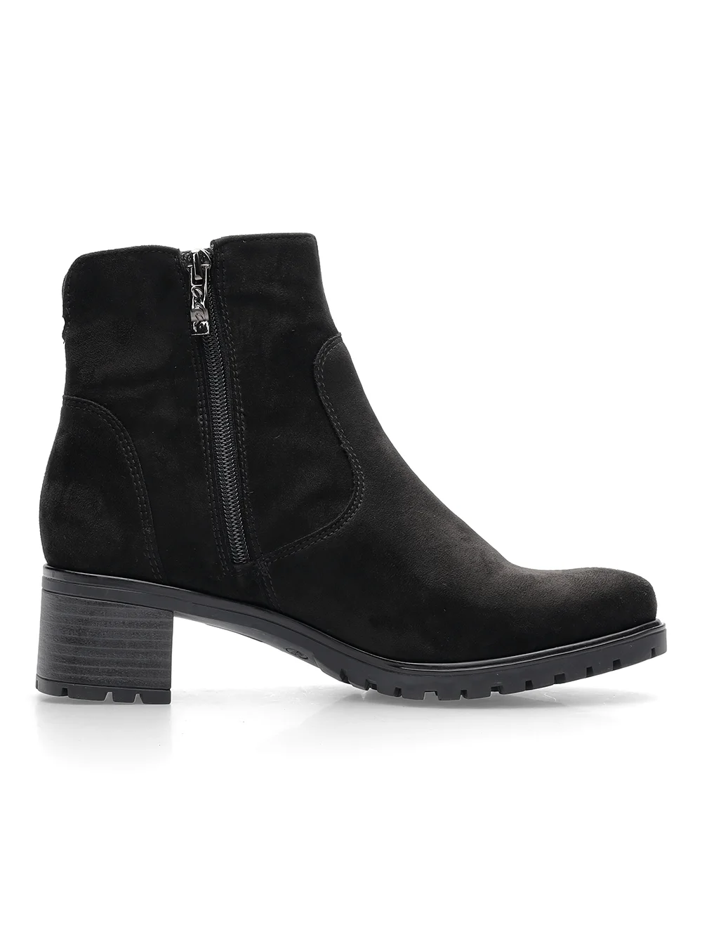 Stiefelette Ronda schwarz