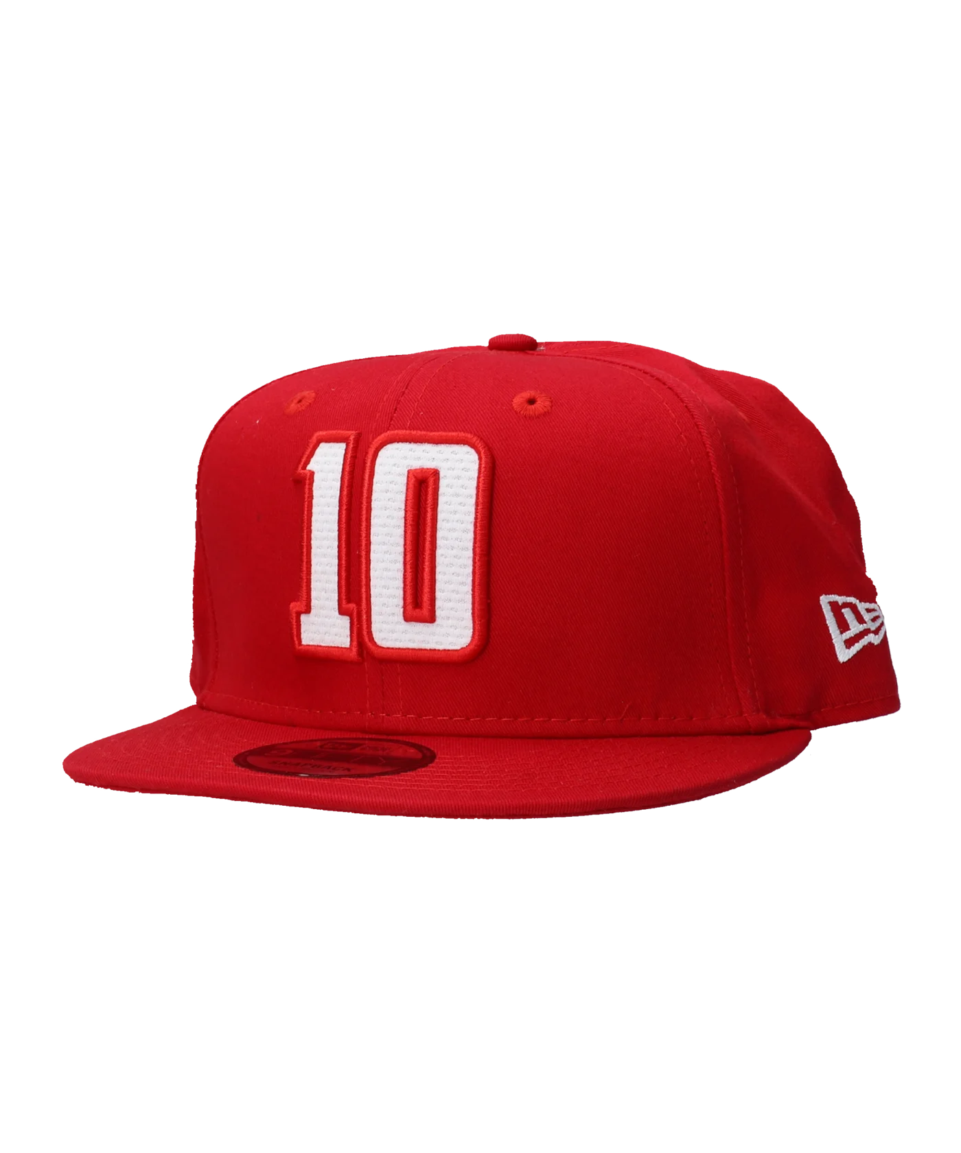 STRASSENKICKER 1985 Cologne 9FIFTY Snapback Rot