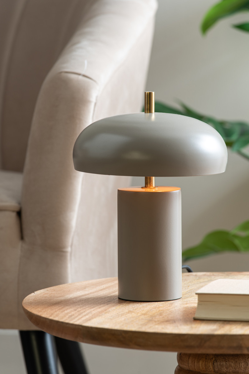 Table Lamp Joya LM2268BL Misty blue
