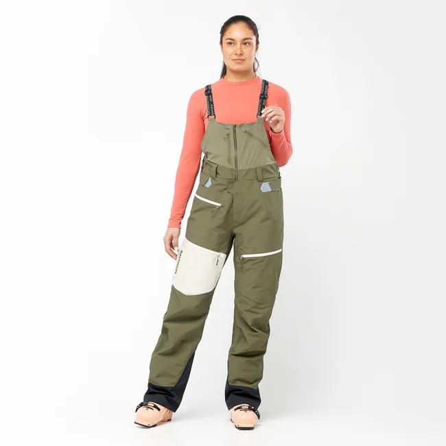 S/LAB QST GORE-TEX PRO  Shell-Hosen für Damen