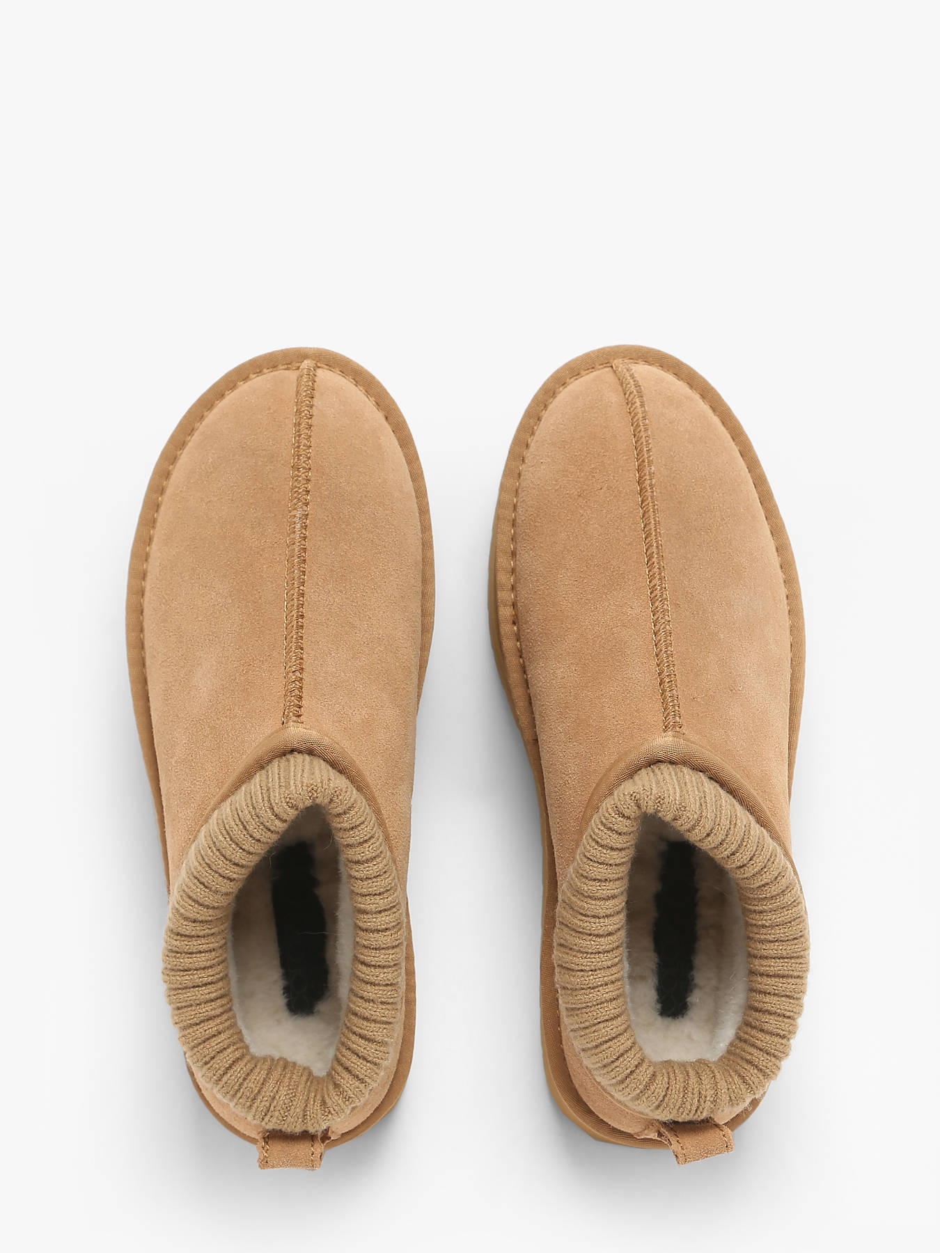 Bottines Eggy platform COLORS OF CALIFORNIA