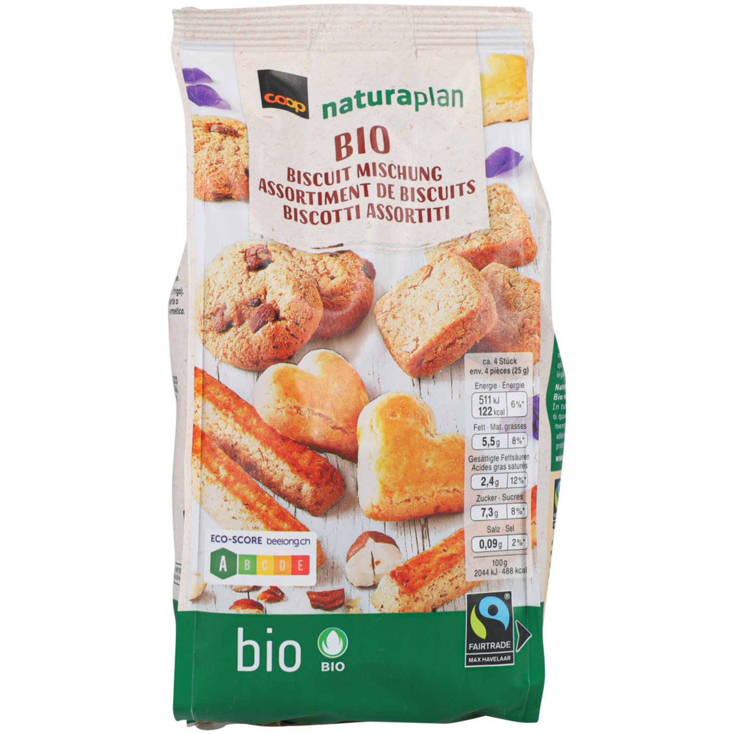 Naturaplan Bio Fairtrade Guezli-Mischung