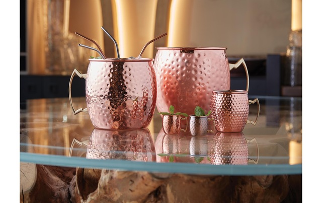 Schnapsglas »Paderno Moscow Mule Mini«