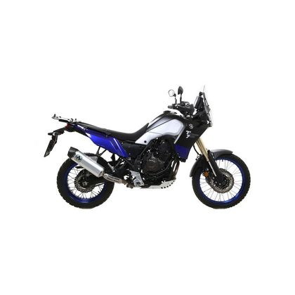 Silencieux Arrow indy race titane embout carbone