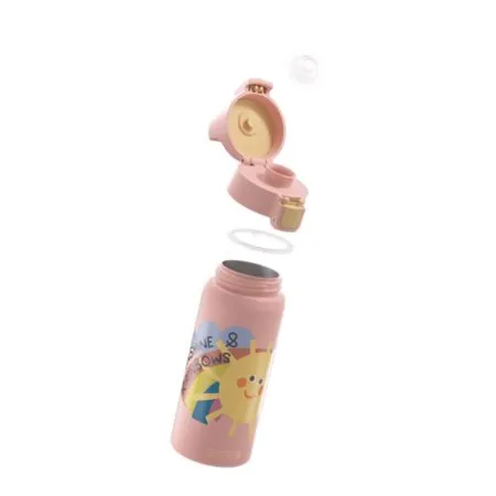 SIGG Edelstahl Trinkflasche Shield Therm ONE Sunshine 0.5 L