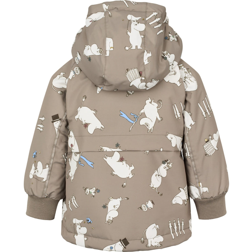 Køb MarMar Tech. Outerwear Print Moomin Osak Jakke