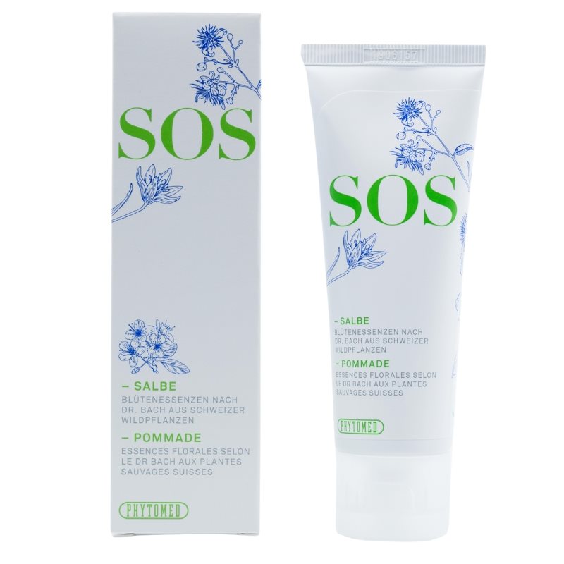 PHYTOMED SOS Salbe Salbe Tb 75 ml