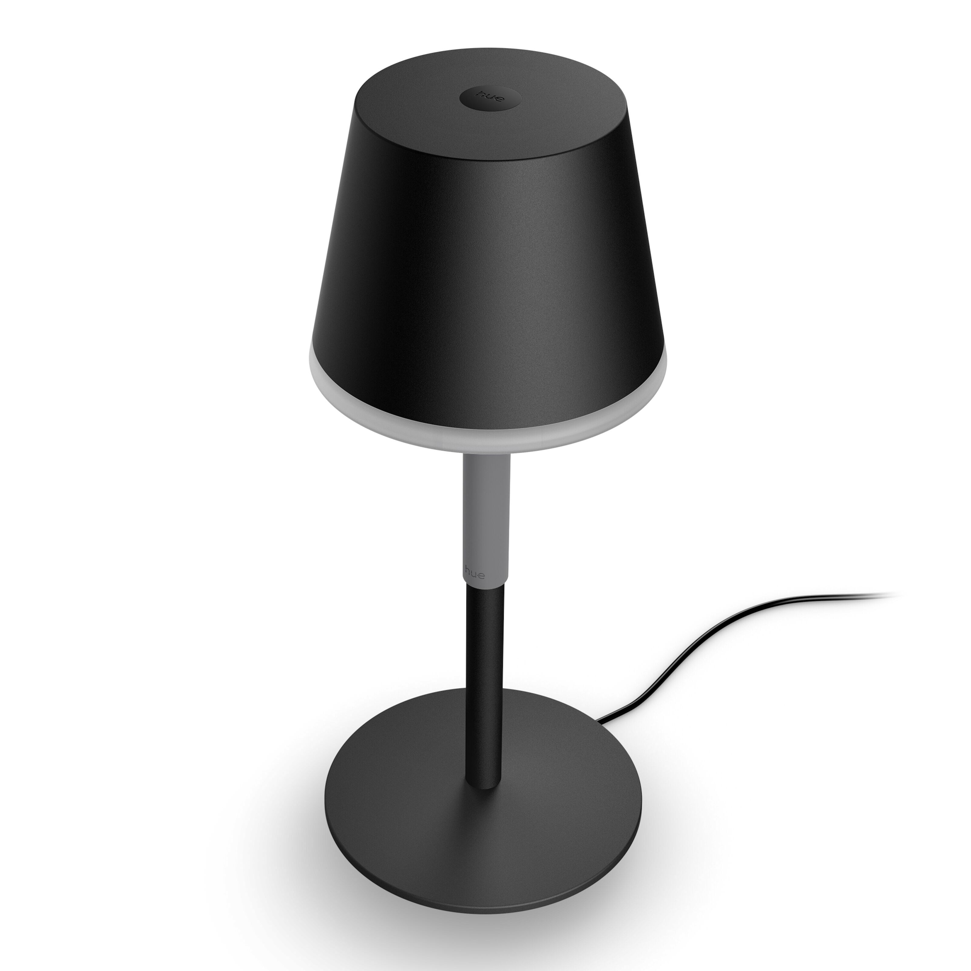 Philips Hue Hue Go Portabel bordlampe 530 lm Svart