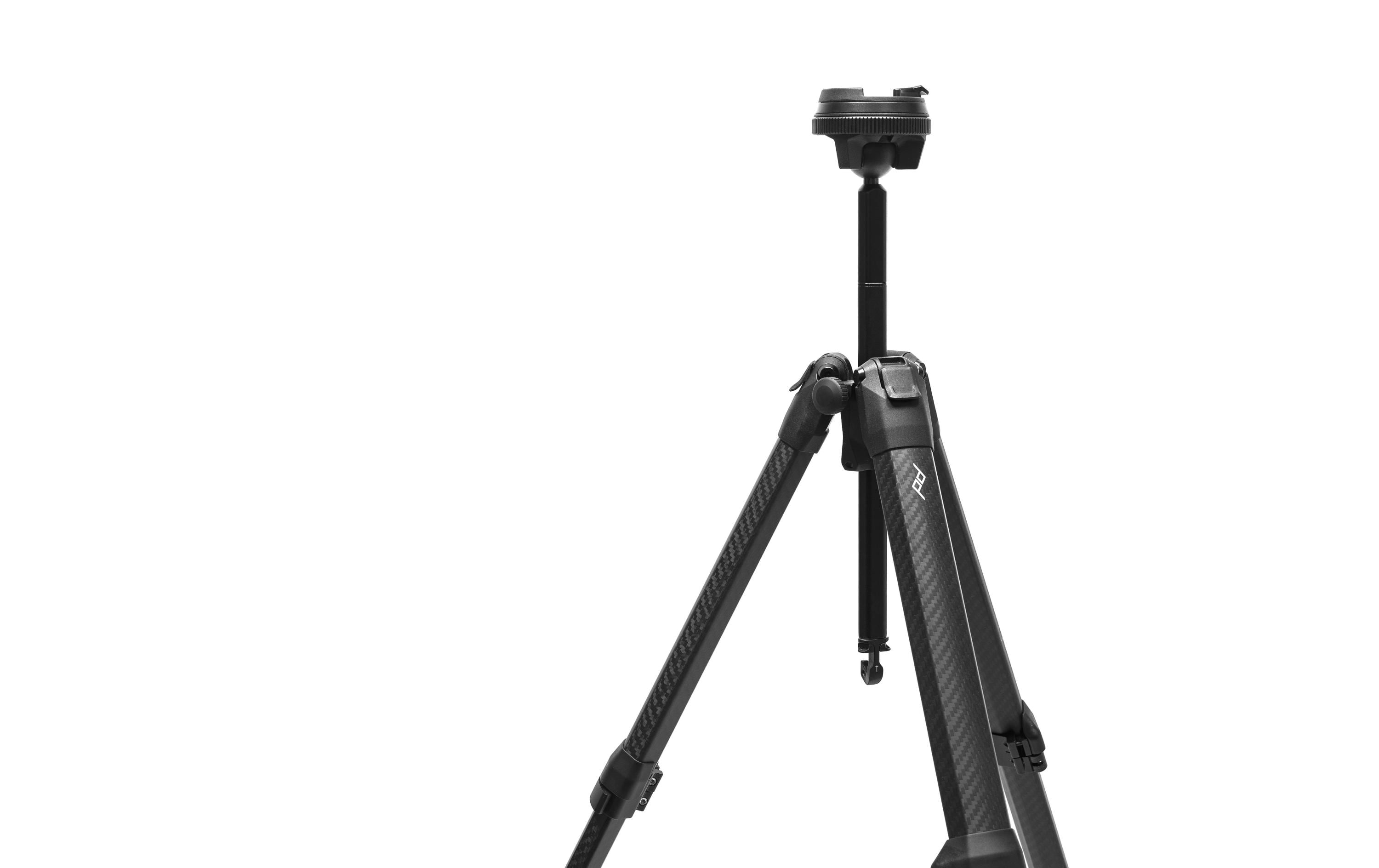 Stativ Travel Carbon<br>Robustes Outdoor-Stativ von Peak Design