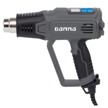 Gamma Heteluchtpistool JS-RFA0818A