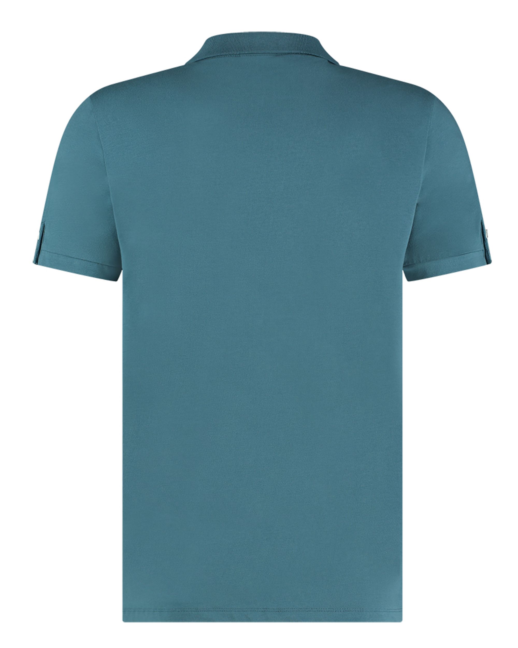 Blue Industry Polo KM