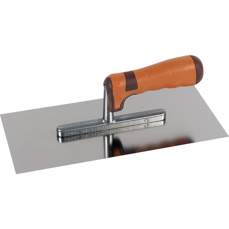 Super Prof Eco raapspaan RVS 280 x 130 x 0,7mm