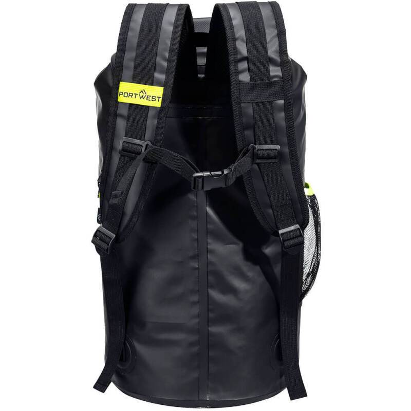 Portwest B965 Sac à dos imperméable 100L PW3 Noir