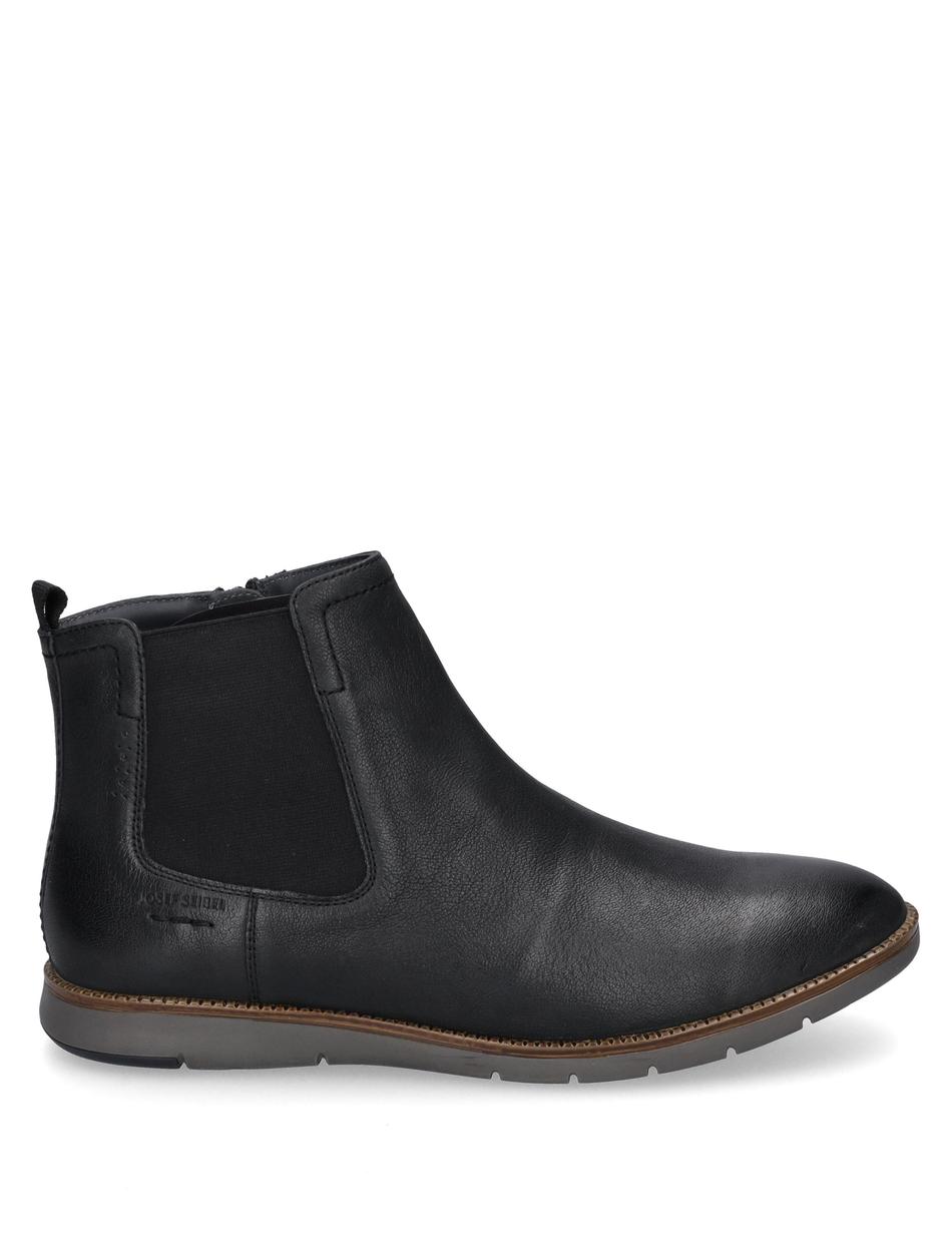 Stiefelette Tyler 41, schwarz