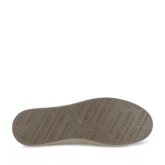Baskets NOIR ENRICO COVERI