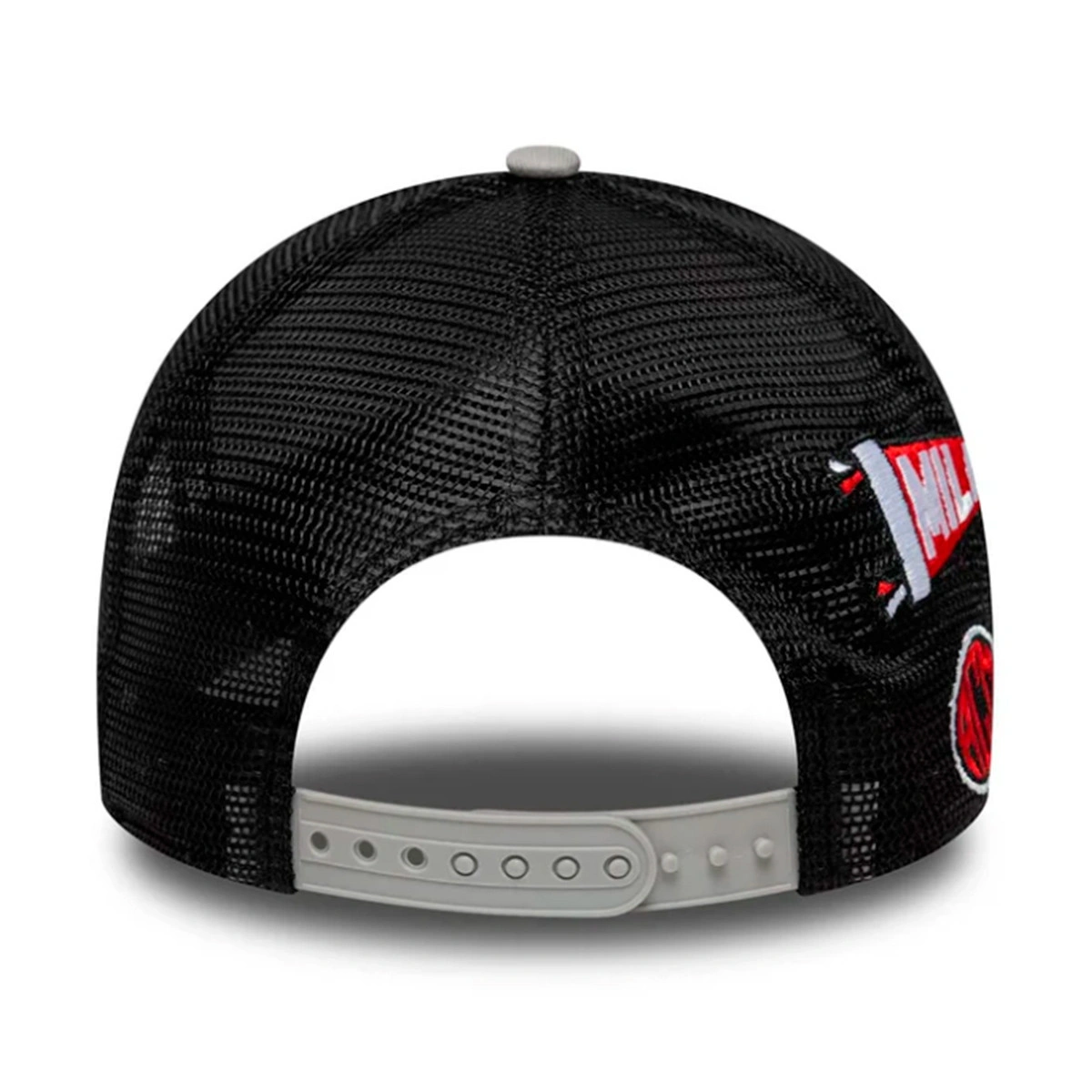 Chapéu New Era Ac Milan